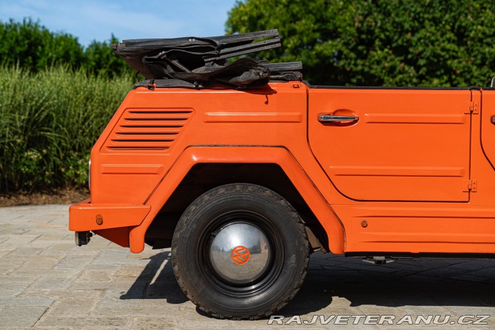 Volkswagen Ostatní modely PESCACCIA 1973