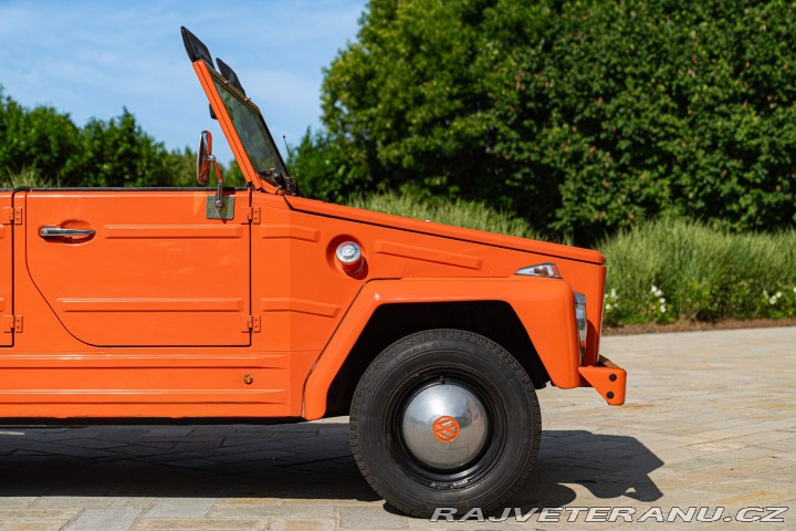 Volkswagen Ostatní modely PESCACCIA 1973