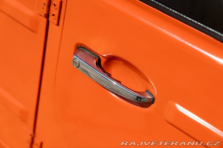 Volkswagen Ostatní modely PESCACCIA 1973