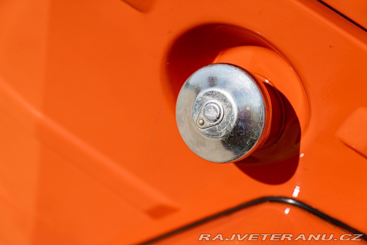 Volkswagen Ostatní modely PESCACCIA 1973