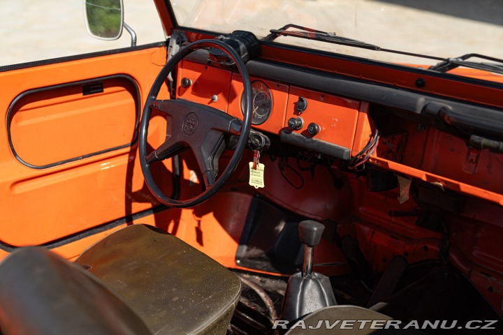 Volkswagen Ostatní modely PESCACCIA 1973