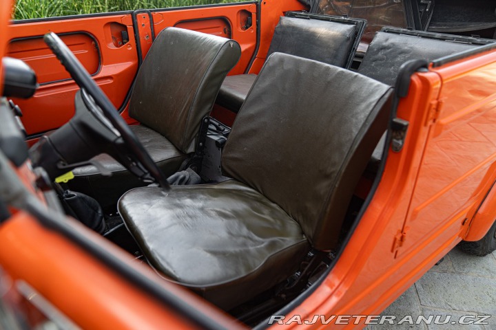 Volkswagen Ostatní modely PESCACCIA 1973