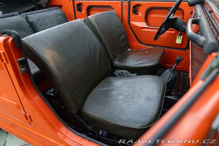 Volkswagen Ostatní modely PESCACCIA 1973