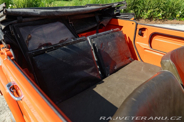 Volkswagen Ostatní modely PESCACCIA 1973