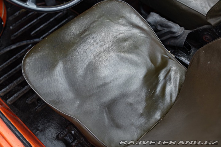 Volkswagen Ostatní modely PESCACCIA 1973