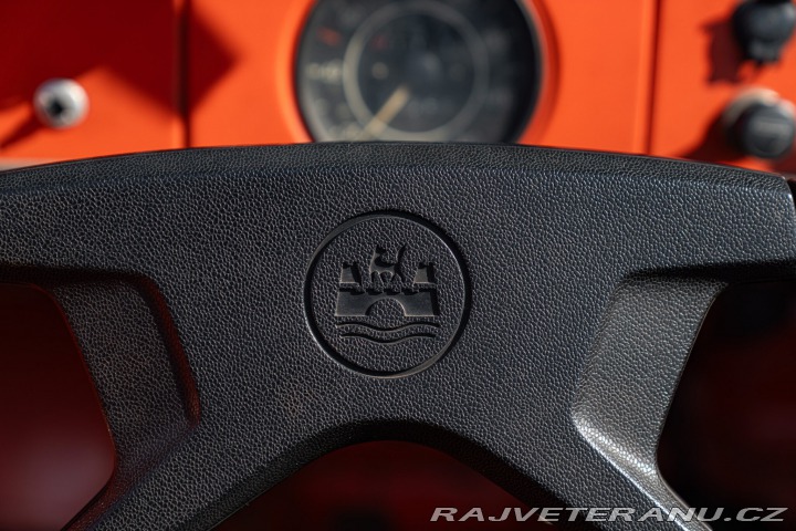 Volkswagen Ostatní modely PESCACCIA 1973