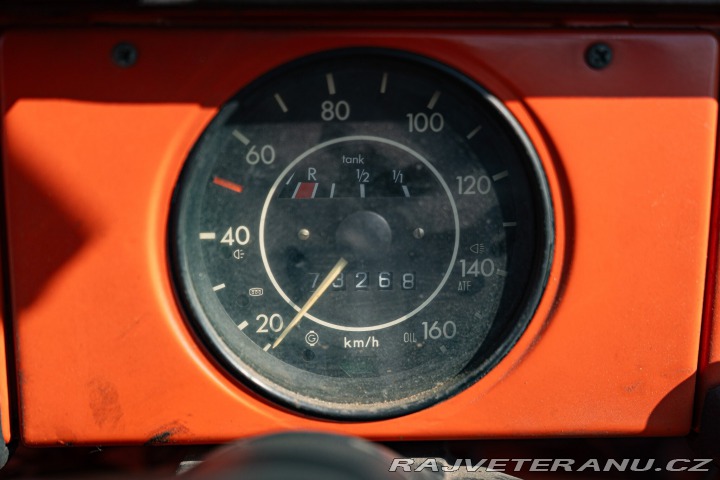 Volkswagen Ostatní modely PESCACCIA 1973