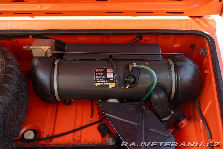 Volkswagen Ostatní modely PESCACCIA 1973