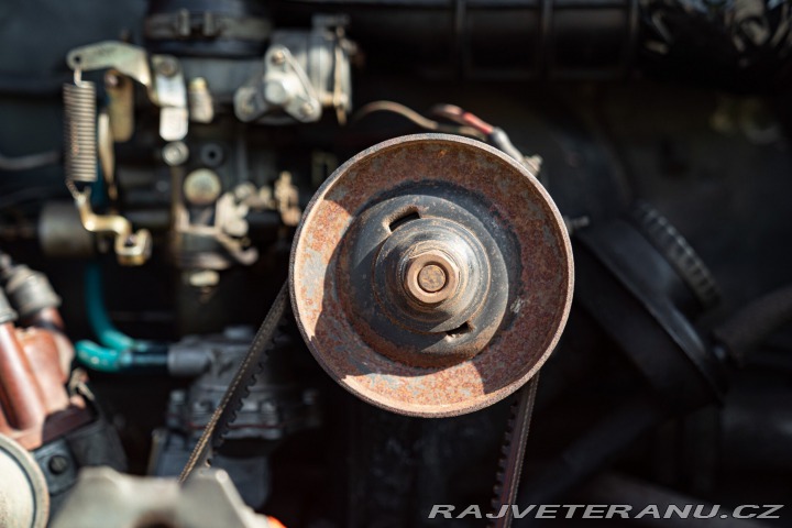 Volkswagen Ostatní modely PESCACCIA 1973