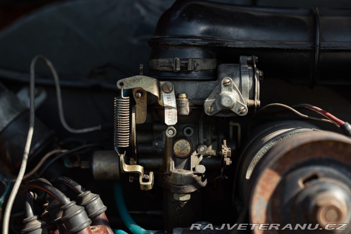 Volkswagen Ostatní modely PESCACCIA 1973