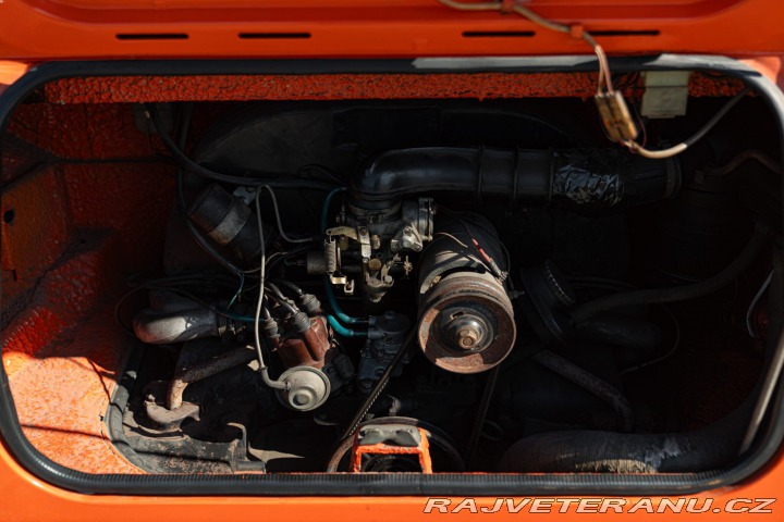 Volkswagen Ostatní modely PESCACCIA 1973