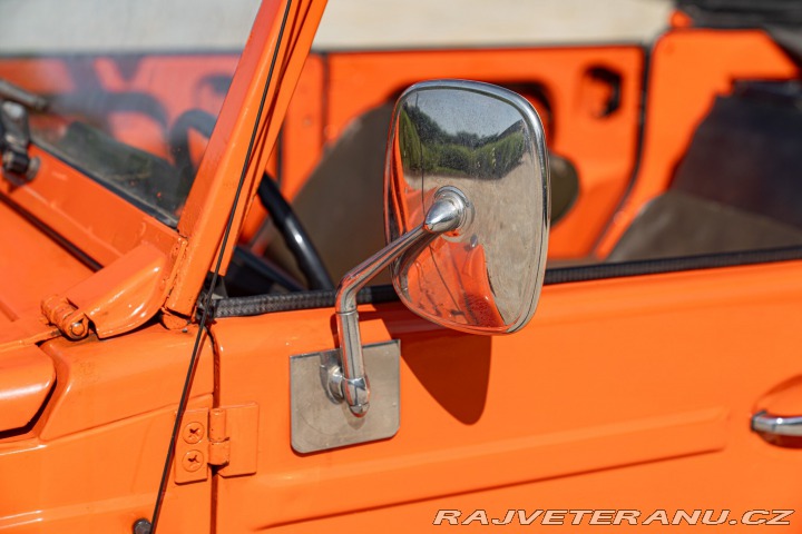 Volkswagen Ostatní modely PESCACCIA 1973