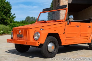 Volkswagen Ostatní modely PESCACCIA 1973