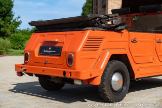 Volkswagen Ostatní modely PESCACCIA 1973