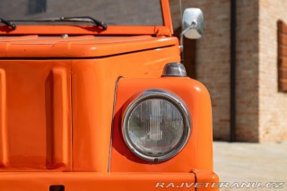 Volkswagen Ostatní modely PESCACCIA 1973