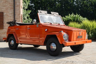 Volkswagen Ostatní modely PESCACCIA 1973