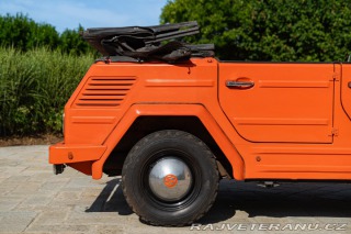 Volkswagen Ostatní modely PESCACCIA 1973