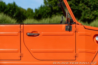 Volkswagen Ostatní modely PESCACCIA 1973