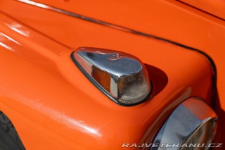 Volkswagen Ostatní modely PESCACCIA 1973