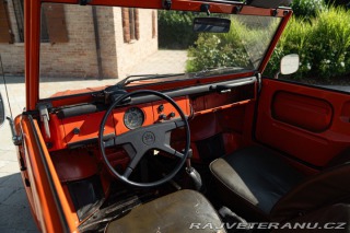 Volkswagen Ostatní modely PESCACCIA 1973