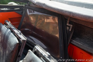 Volkswagen Ostatní modely PESCACCIA 1973