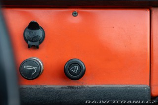 Volkswagen Ostatní modely PESCACCIA 1973