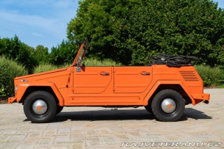 Volkswagen Ostatní modely PESCACCIA 1973