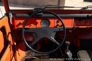 Volkswagen Ostatní modely PESCACCIA 1973