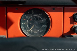 Volkswagen Ostatní modely PESCACCIA 1973