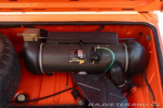 Volkswagen Ostatní modely PESCACCIA 1973