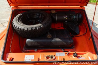 Volkswagen Ostatní modely PESCACCIA 1973