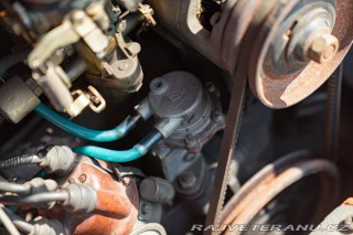 Volkswagen Ostatní modely PESCACCIA 1973