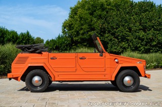 Volkswagen Ostatní modely PESCACCIA 1973