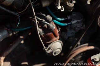 Volkswagen Ostatní modely PESCACCIA 1973