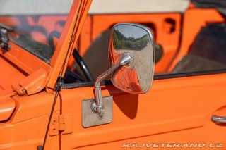 Volkswagen Ostatní modely PESCACCIA 1973