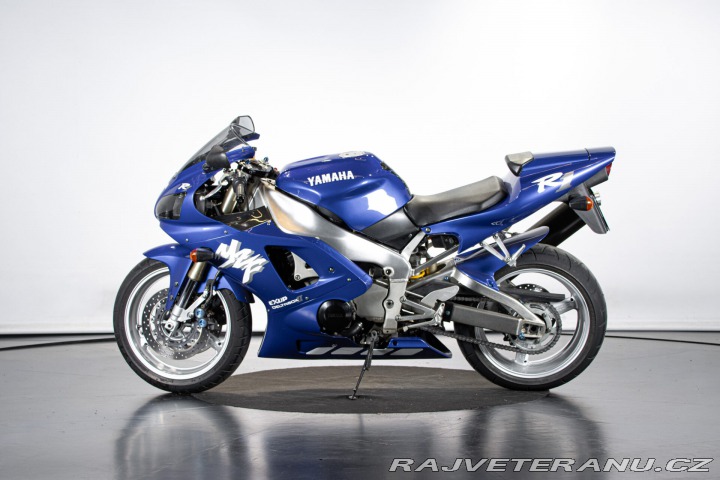 Yamaha Ostatní modely YZF-R1 1998