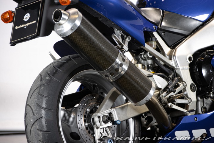 Yamaha Ostatní modely YZF-R1 1998