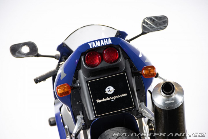 Yamaha Ostatní modely YZF-R1 1998