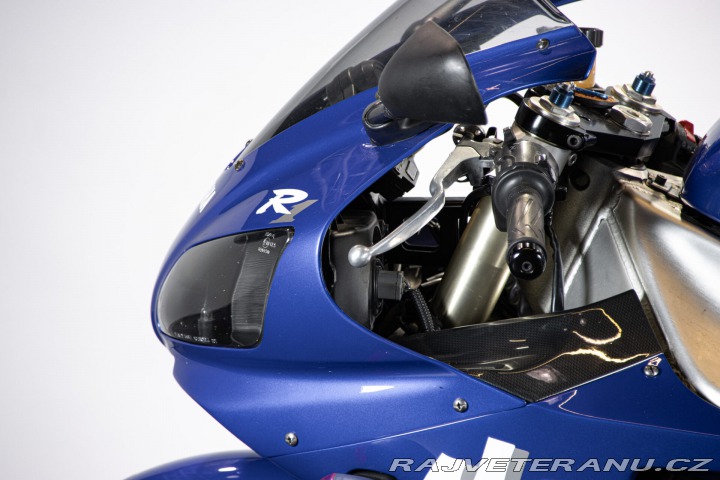 Yamaha Ostatní modely YZF-R1 1998