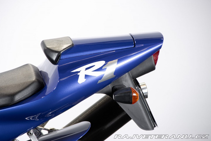 Yamaha Ostatní modely YZF-R1 1998