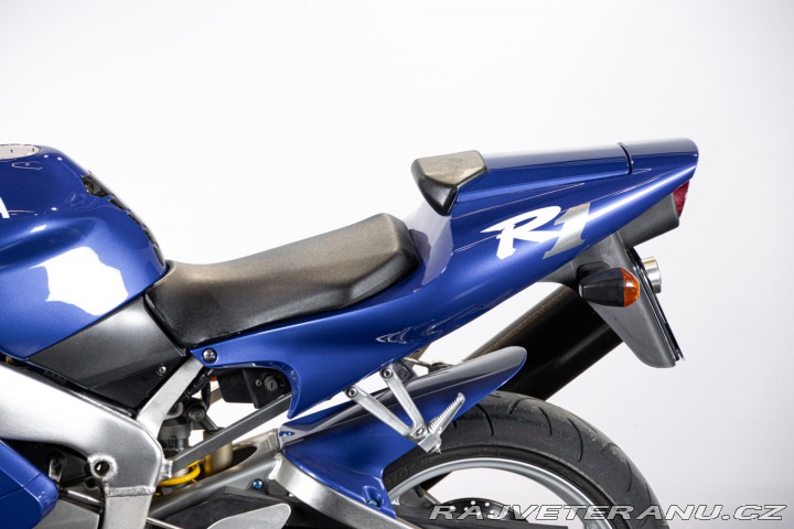 Yamaha Ostatní modely YZF-R1 1998