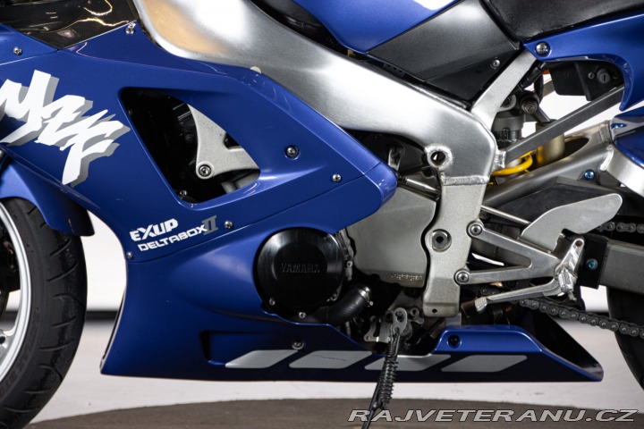 Yamaha Ostatní modely YZF-R1 1998