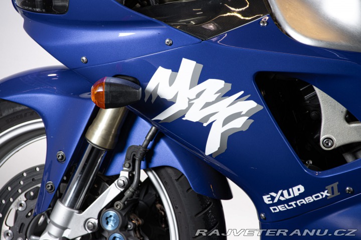 Yamaha Ostatní modely YZF-R1 1998