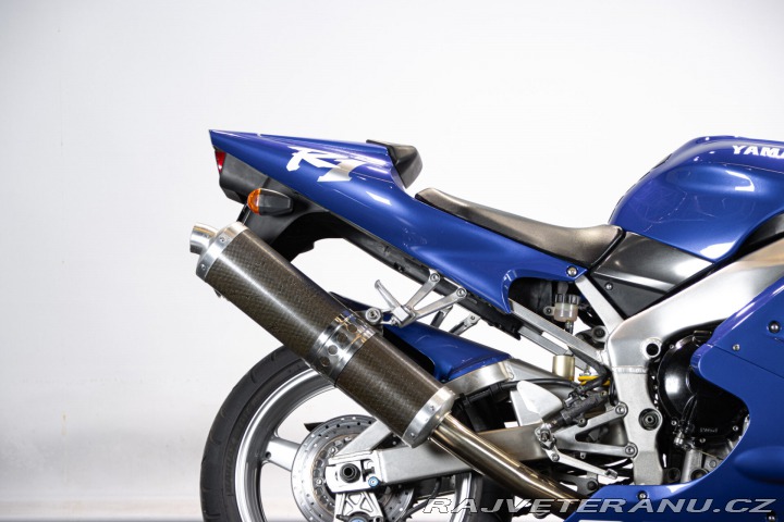 Yamaha Ostatní modely YZF-R1 1998
