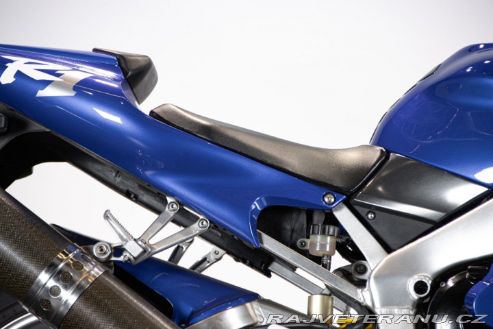 Yamaha Ostatní modely YZF-R1 1998