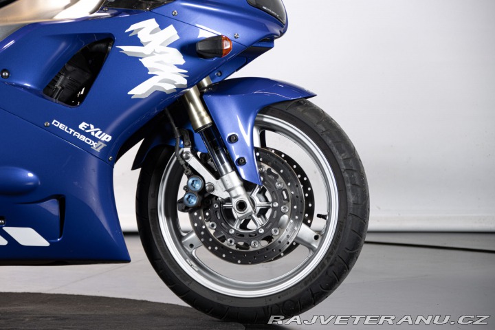 Yamaha Ostatní modely YZF-R1 1998
