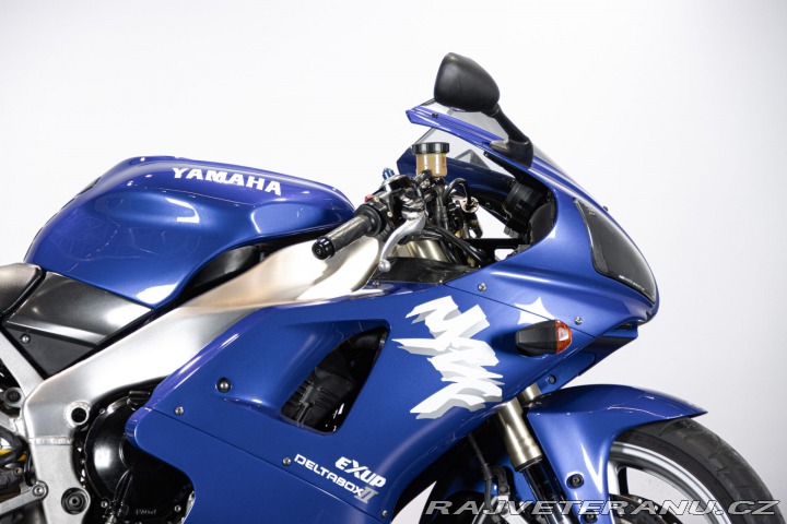 Yamaha Ostatní modely YZF-R1 1998
