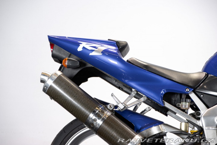 Yamaha Ostatní modely YZF-R1 1998