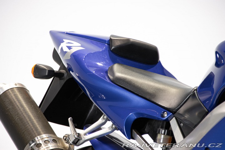 Yamaha Ostatní modely YZF-R1 1998