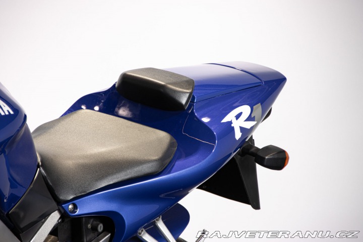 Yamaha Ostatní modely YZF-R1 1998